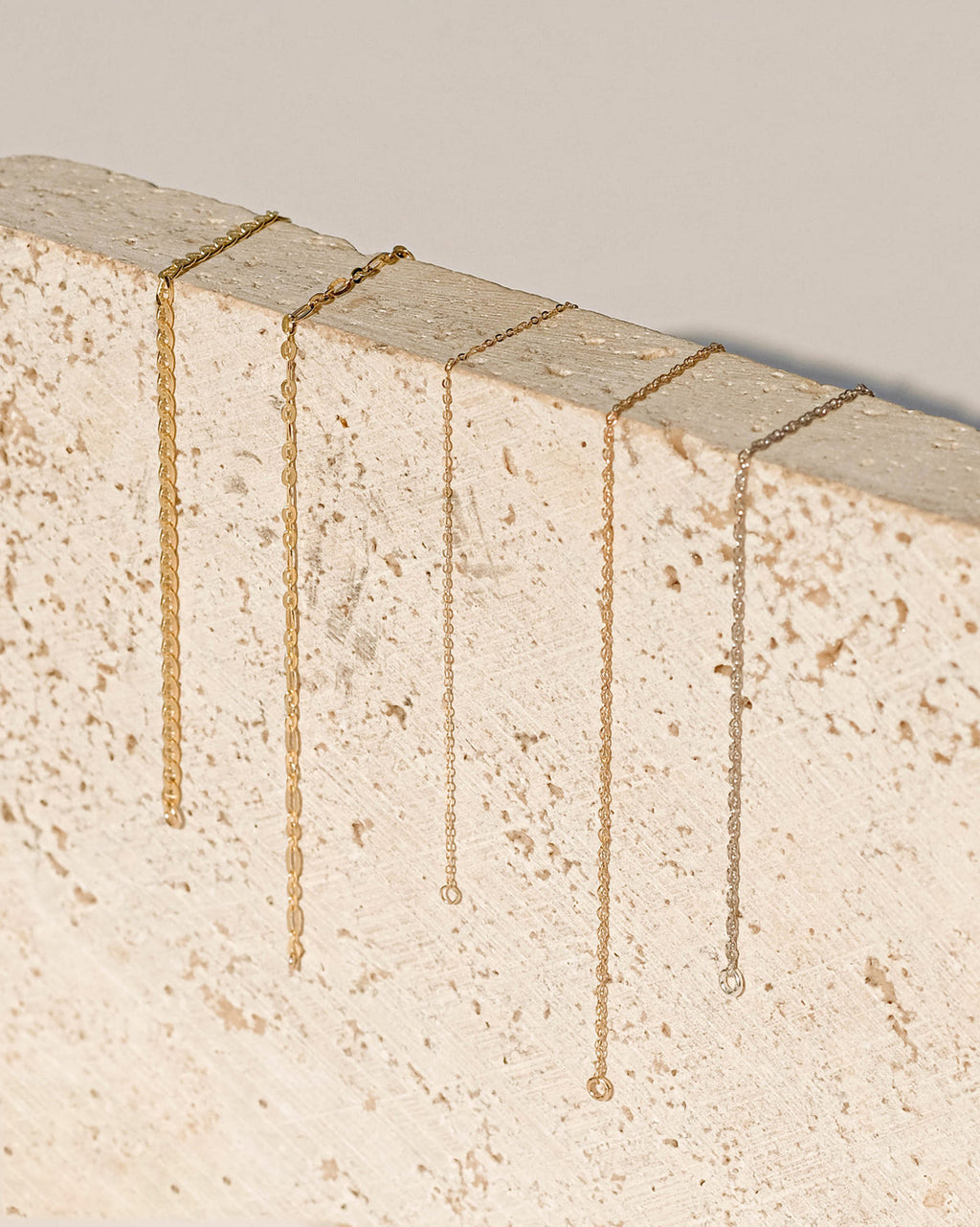 Solid Mitchell Mariner Bracelet