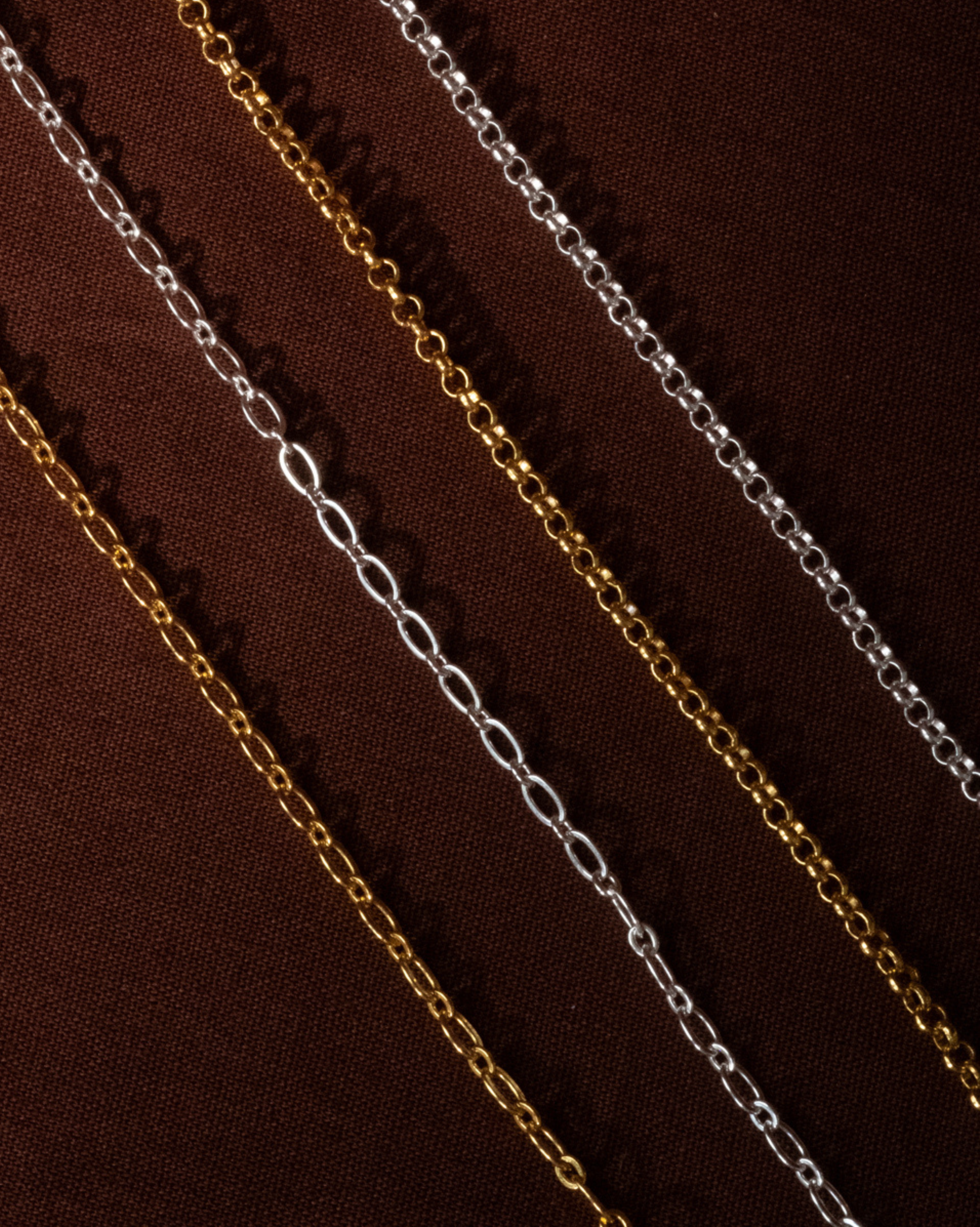 Figaro Charm Bracelet