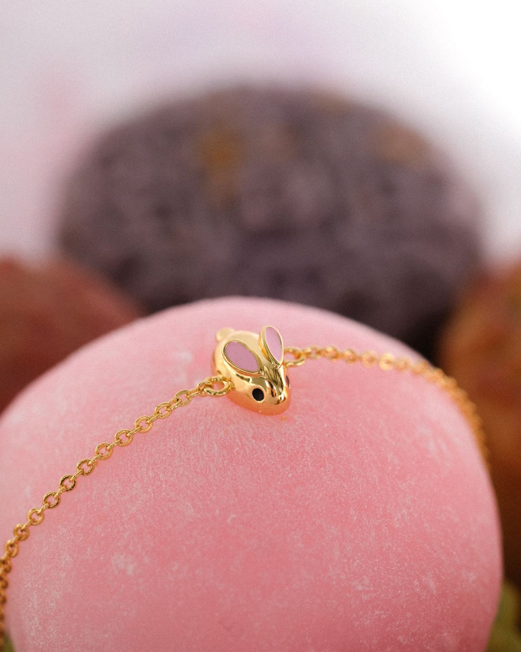 Bunny Bao Bracelet