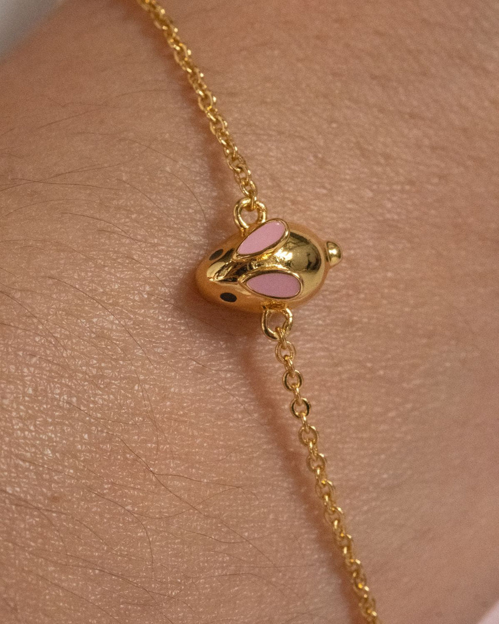 Bunny Bao Bracelet