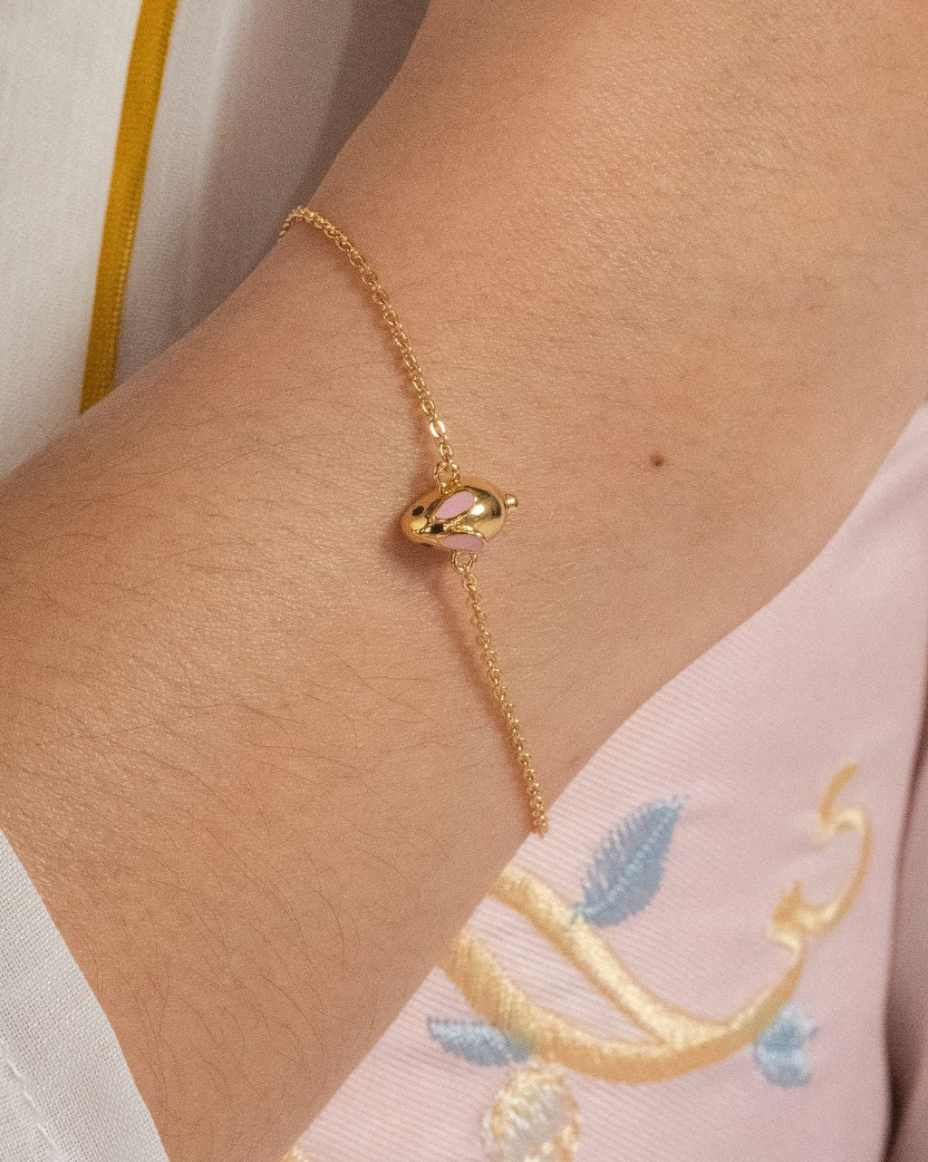 Bunny Bao Bracelet
