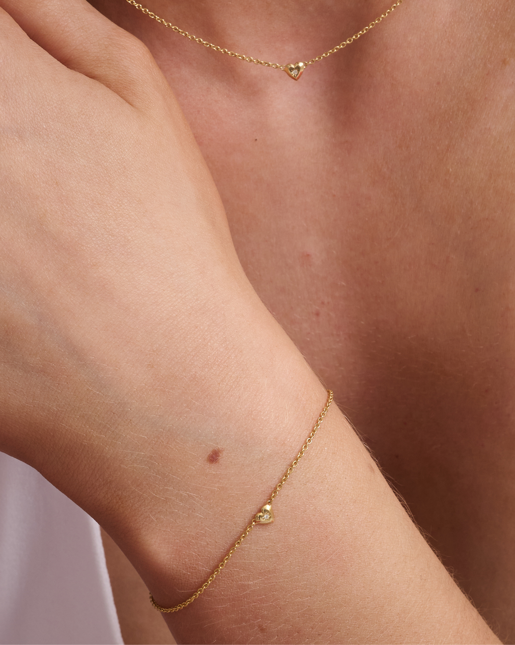 Baby Aiko Solid Bracelet