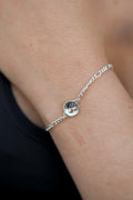 Wonder Engravable Bracelet - Sterling Silver