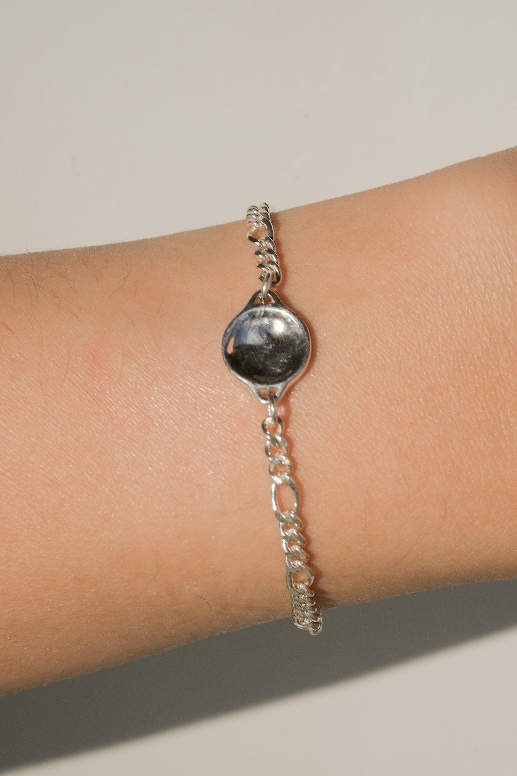Wonder Engravable Bracelet - Sterling Silver