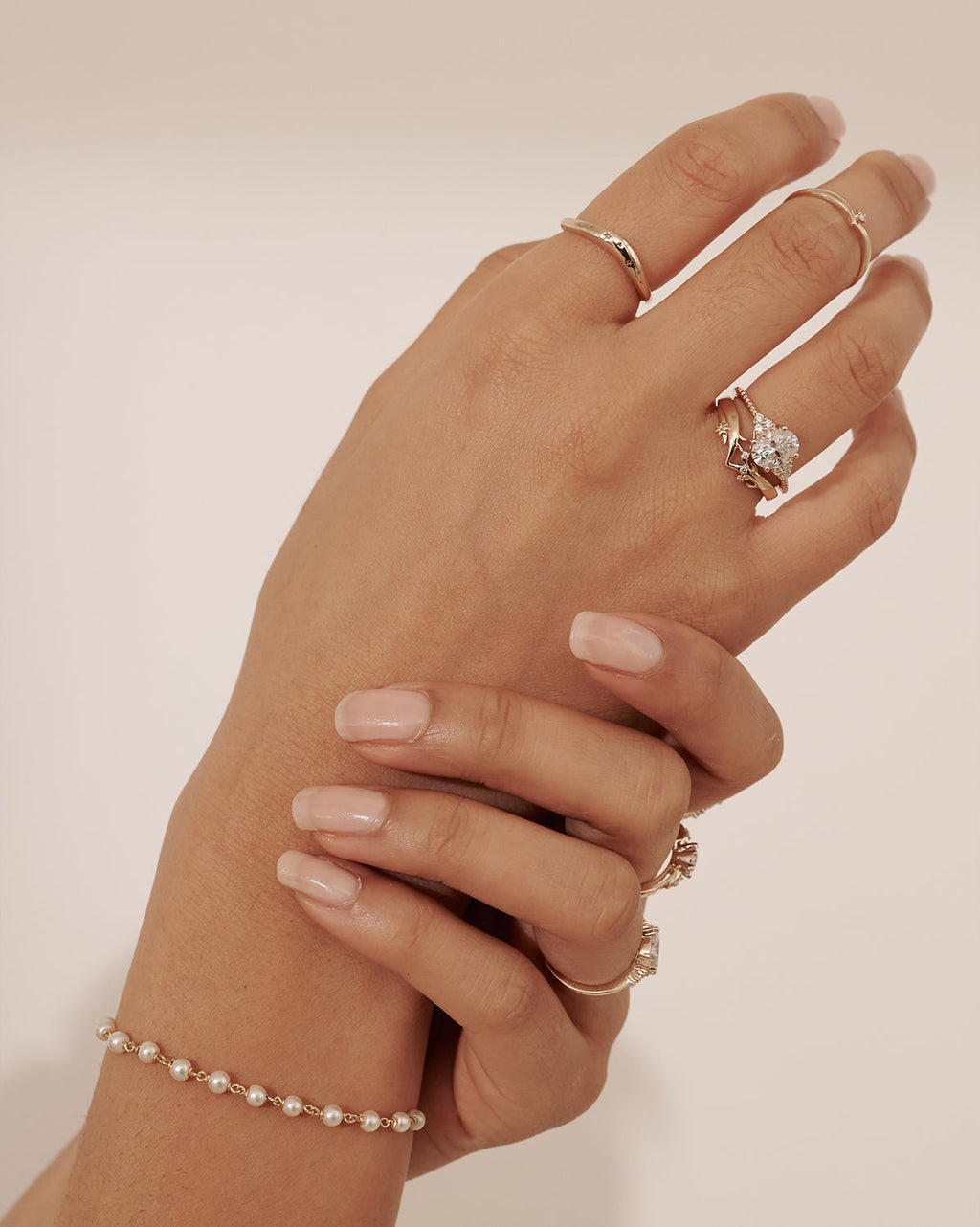 Liliuokalani Pearl Bracelet