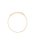 Yuri Solid Trio Bracelet Golden